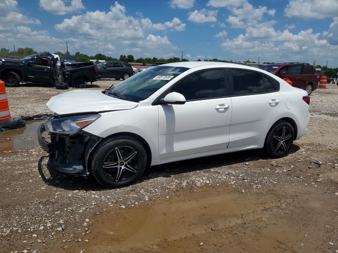 2023 Kia Rio Lx
