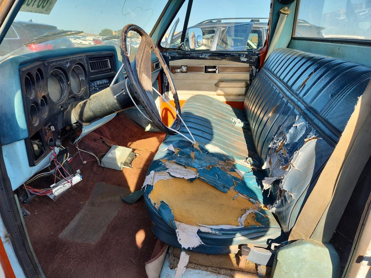 1977 Chevrolet C10 - Фото 7
