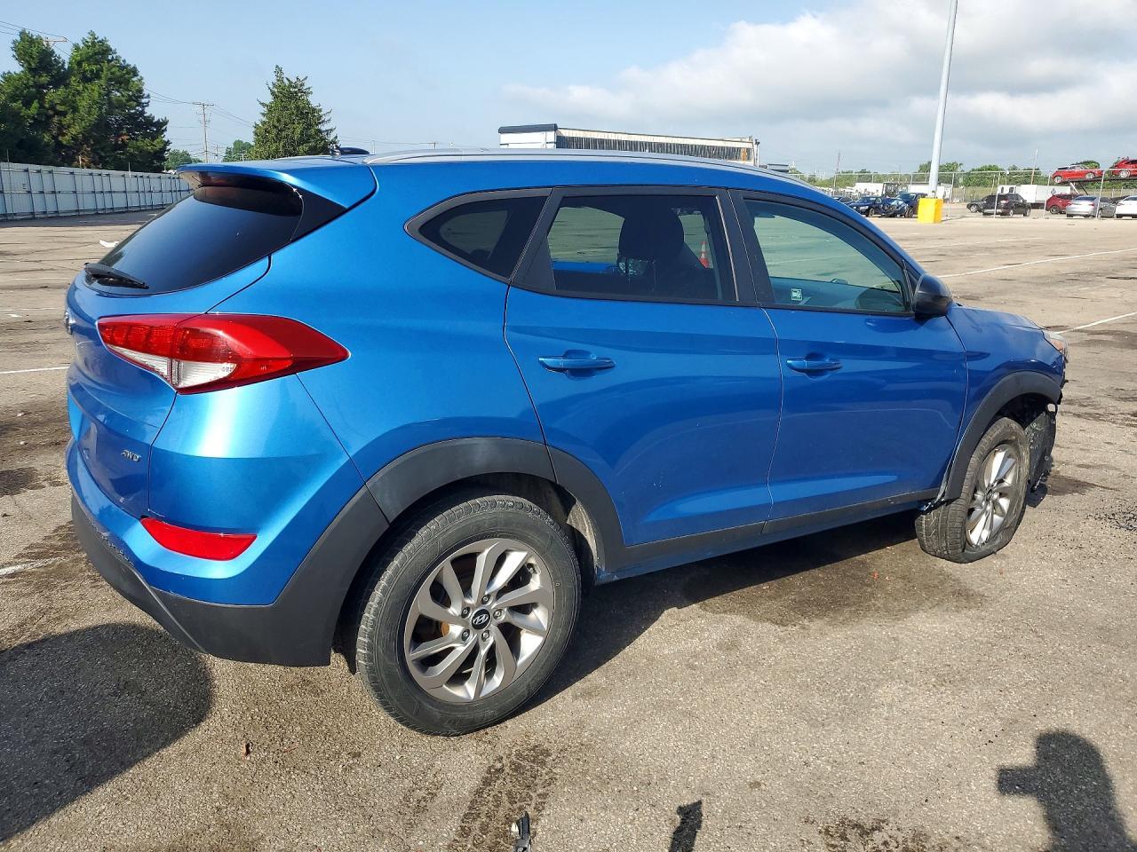 2017 Hyundai Tucson Se - Image 3