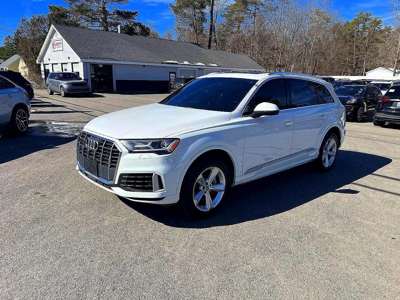 2023 Audi Q7 Premium - Фото 2