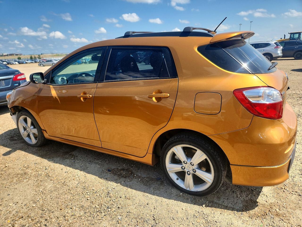 2009 Toyota Corolla Matrix S - Фото 2