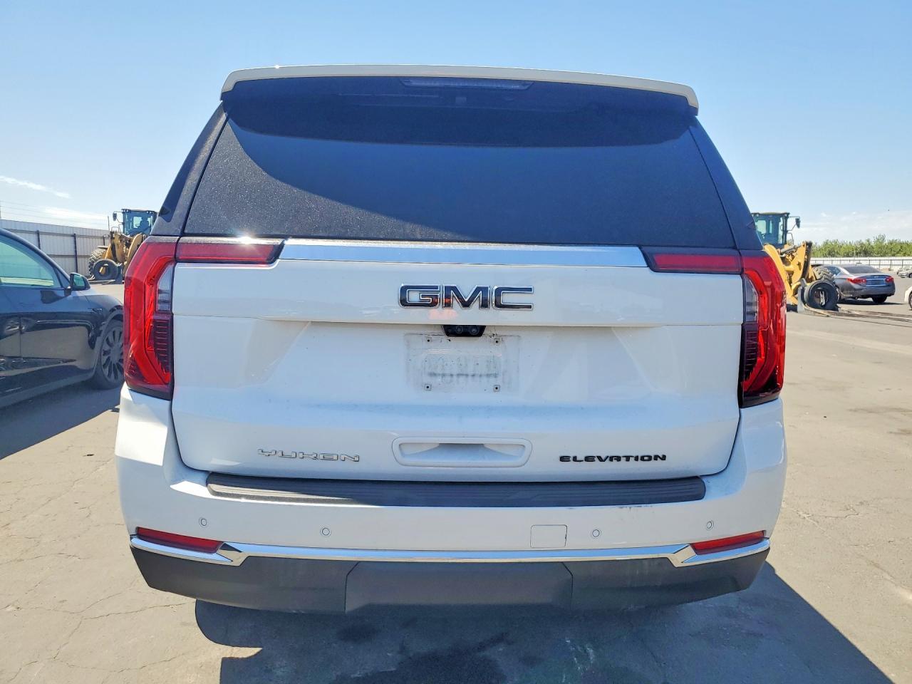 2026 GMC Yukon Elevation - Фото 6