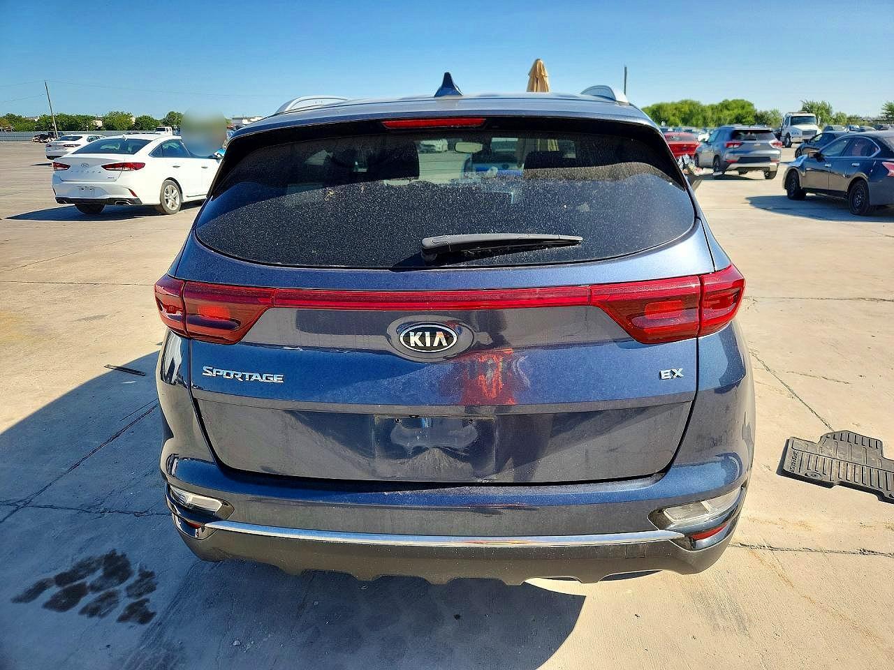 2020 Kia Sportage Ex - Image 6