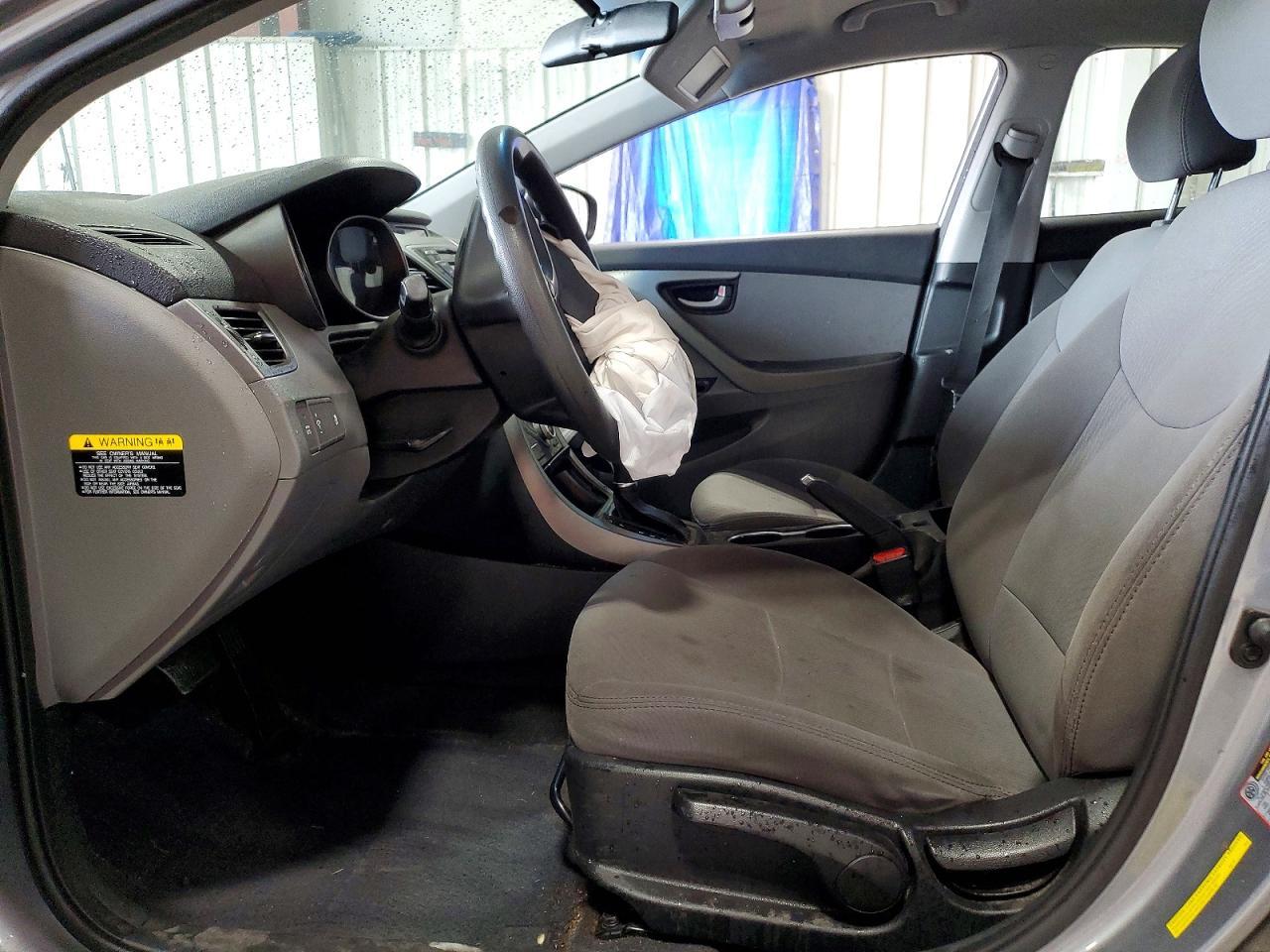 2016 Hyundai Elantra Se - Фото 7