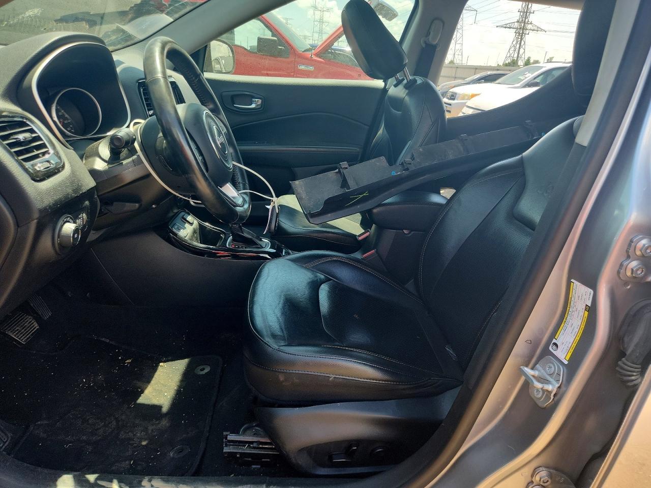 2019 Jeep Compass Limited - Image 7