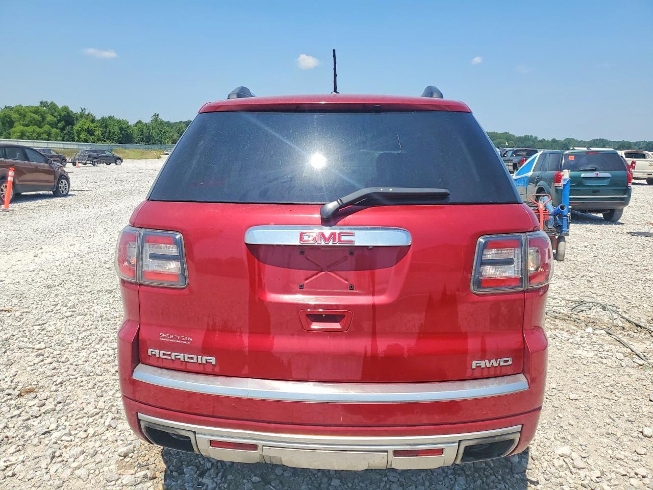 2014 GMC Acadia Denali - Фото 6