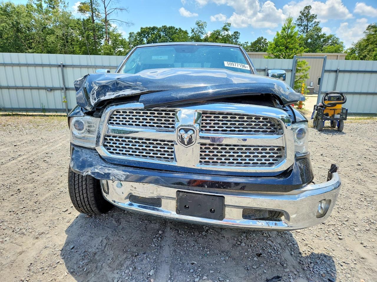 2016 Ram 1500 Laramie - Фото 5