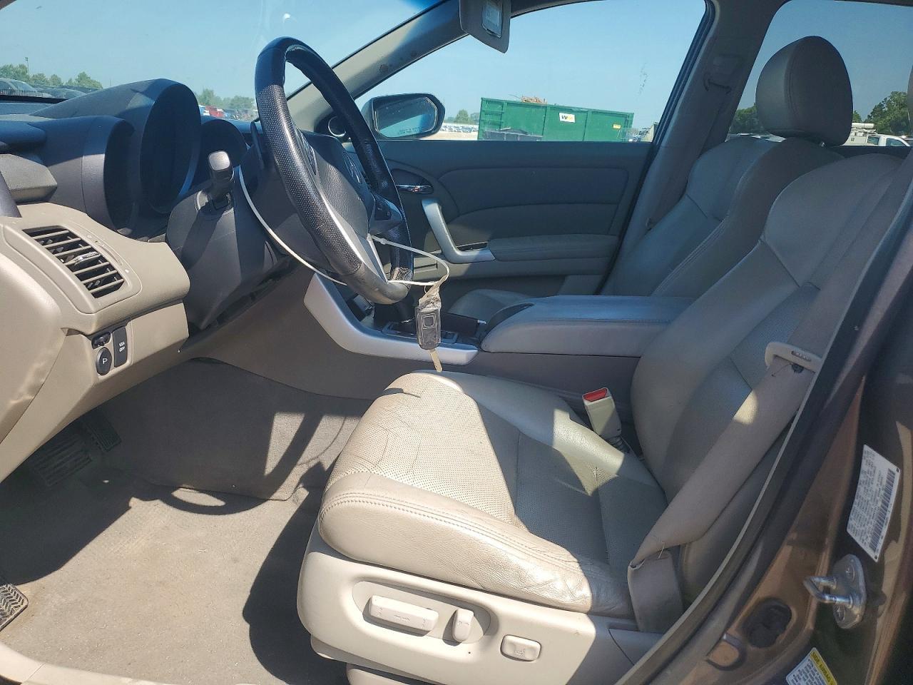 2007 Acura Rdx - Фото 7