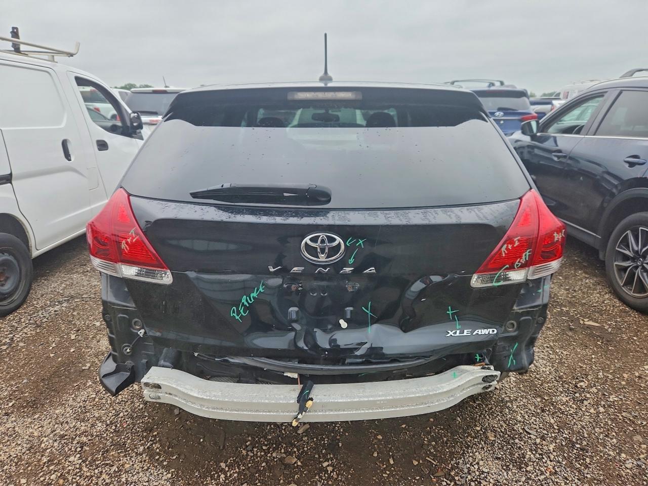 2014 Toyota Venza Xle - Image 6