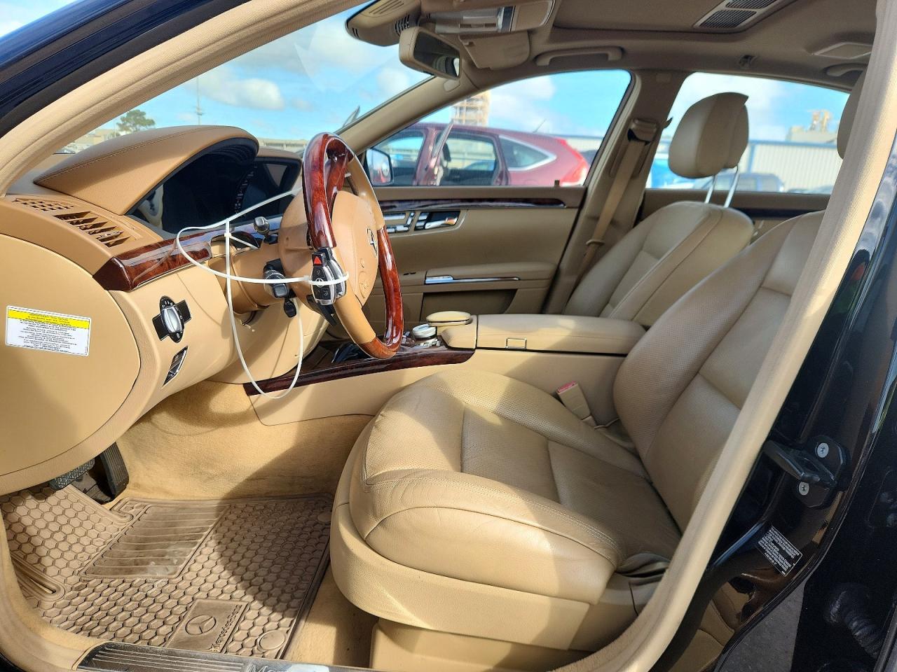 2012 Mercedes-Benz S 550 - Image 7