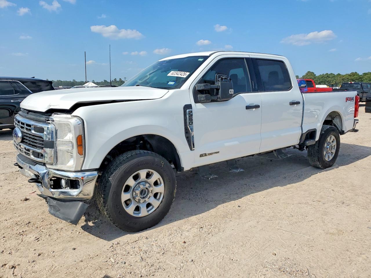 2024 Ford F250 Super Duty