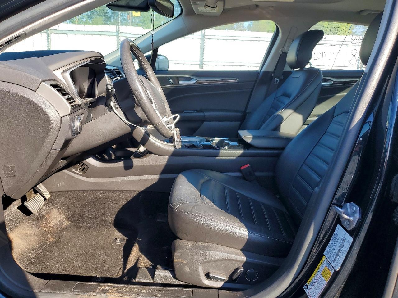 2014 Ford Fusion Se Hybrid - Фото 7