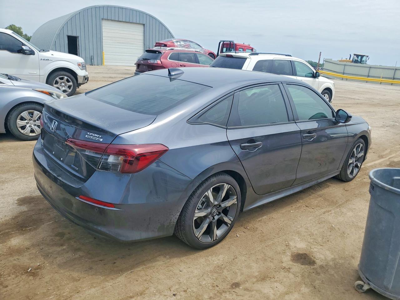 2025 Honda Civic Sport - Image 3
