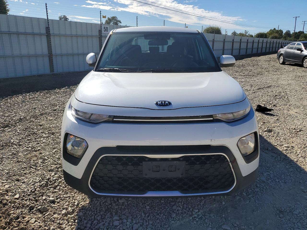 2021 Kia Soul Lx - Фото 5