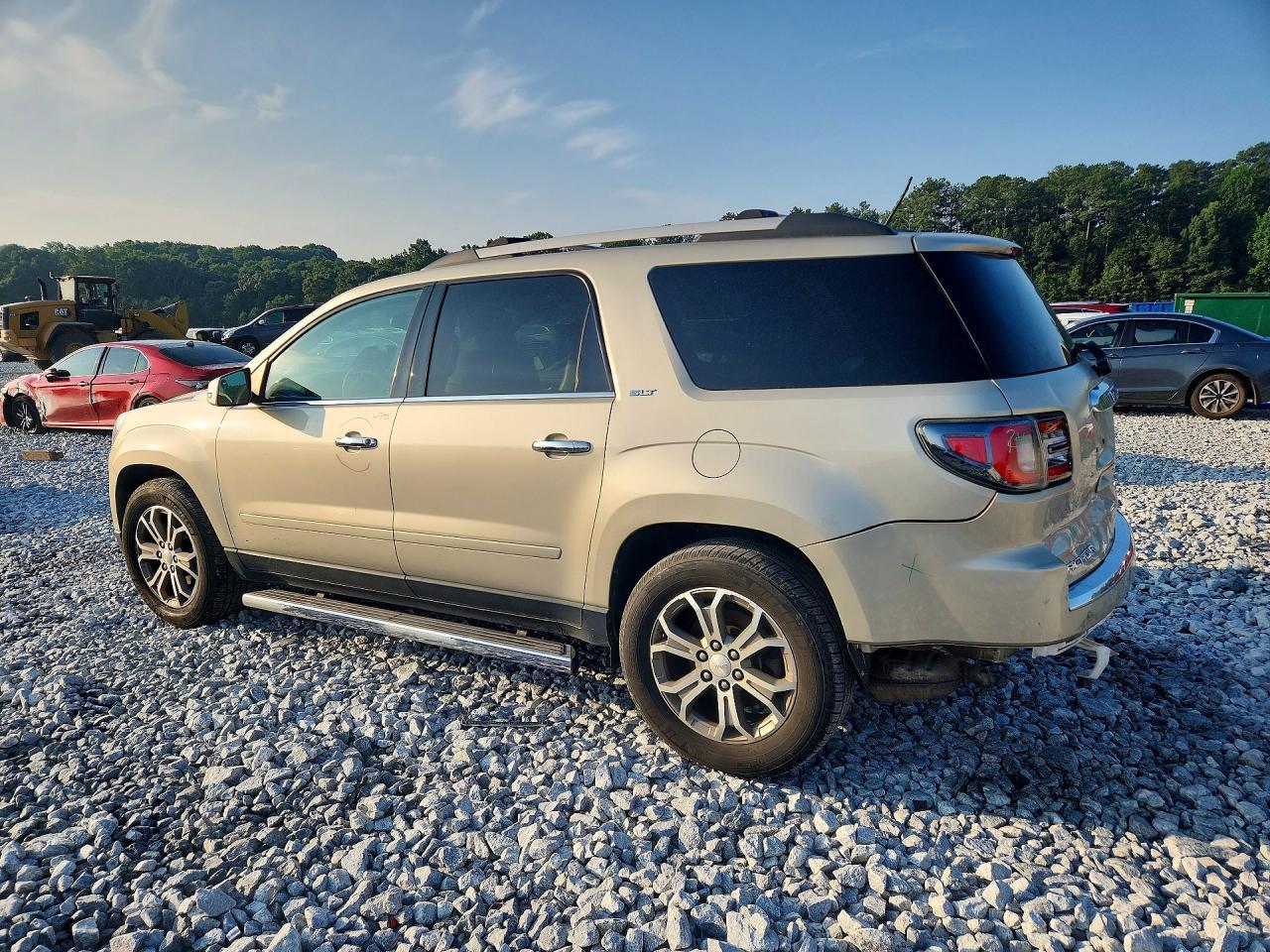 2014 GMC Acadia Slt-1 - Фото 2