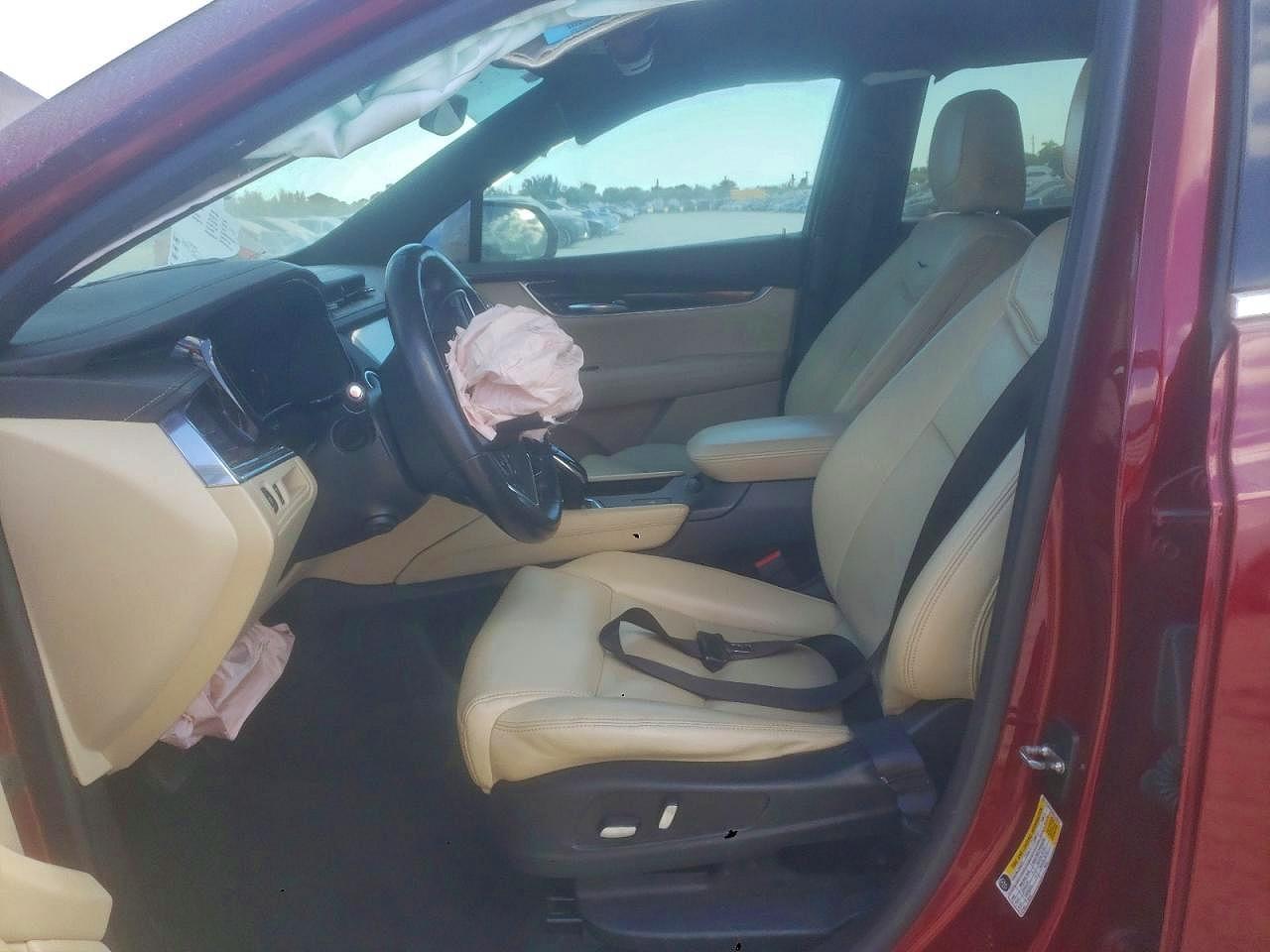 2017 Cadillac Xt5 - Image 7