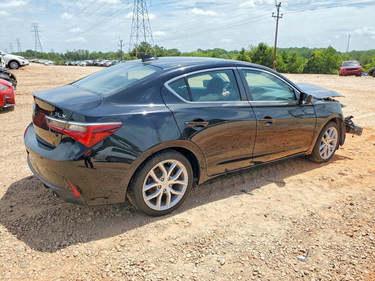 2020 Acura Ilx - Image 3