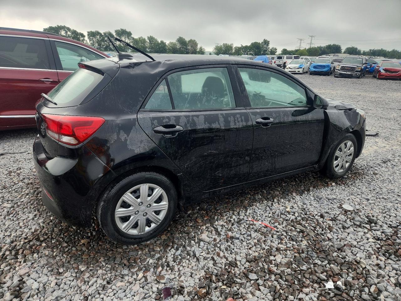 2023 Kia Rio S - Фото 3