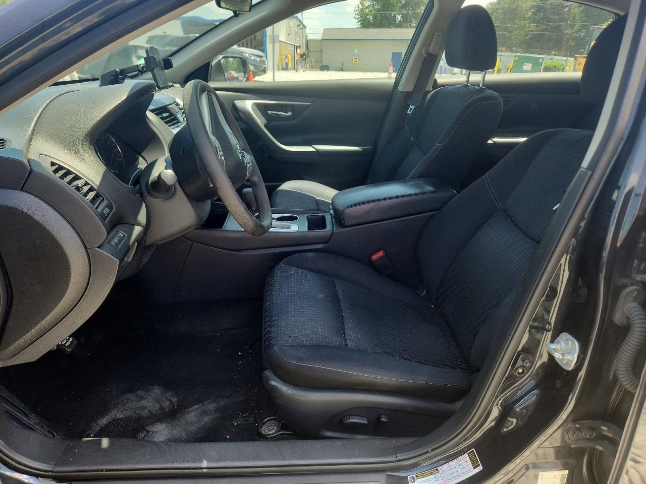 2017 Nissan Altima 2.5 S - Фото 7