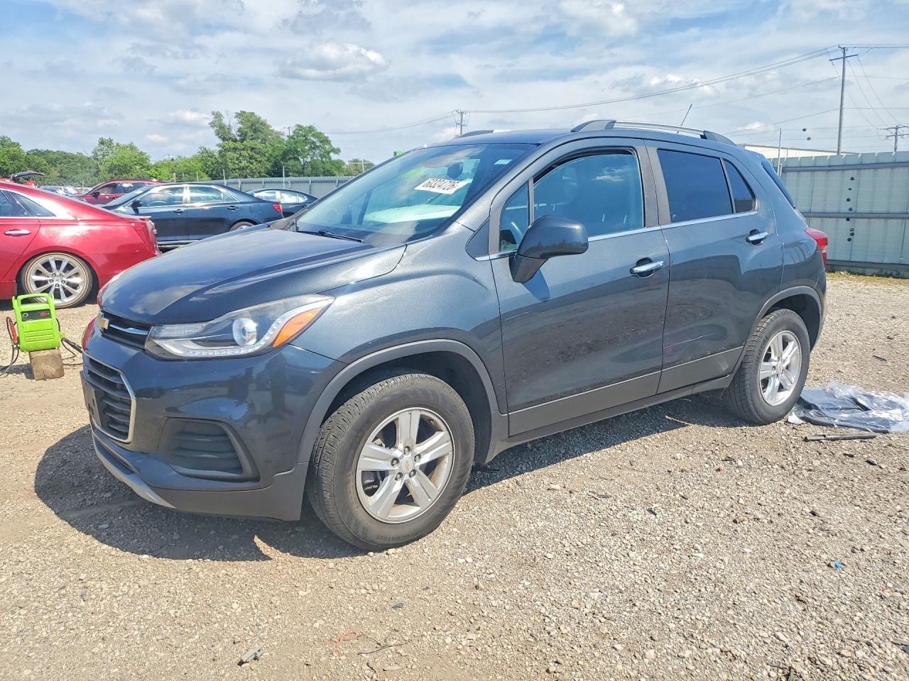 2018 Chevrolet Trax 1Lt