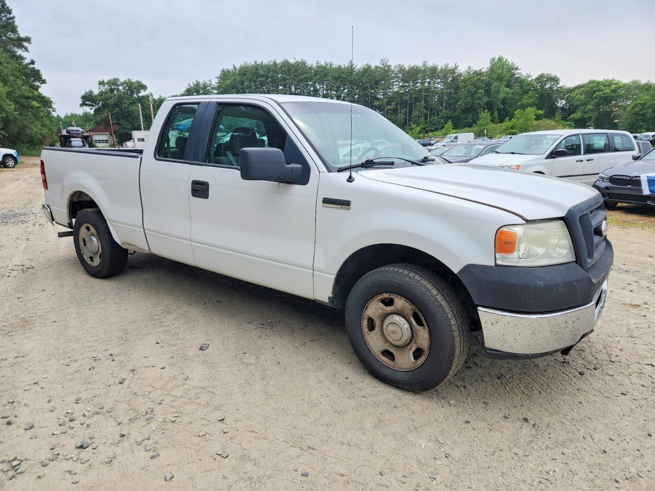 2007 Ford F150 - Image 4
