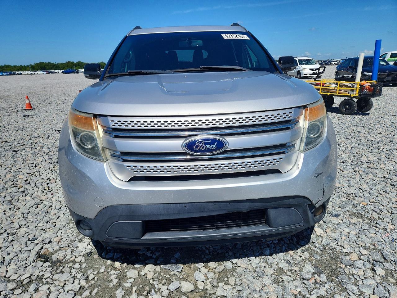 2013 Ford Explorer Xlt - Фото 5