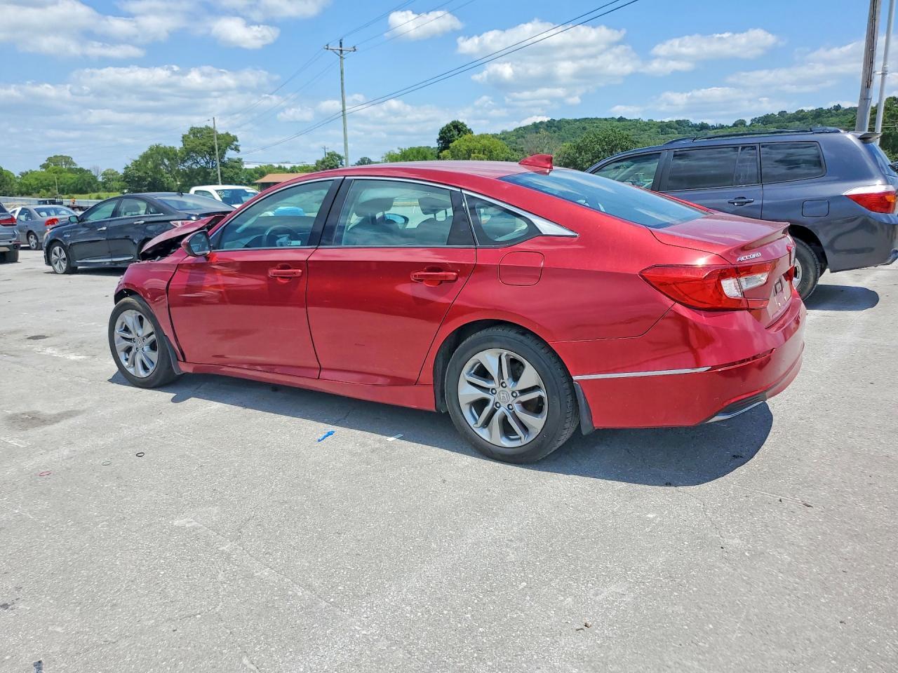 2018 Honda Accord Lx - Image 2