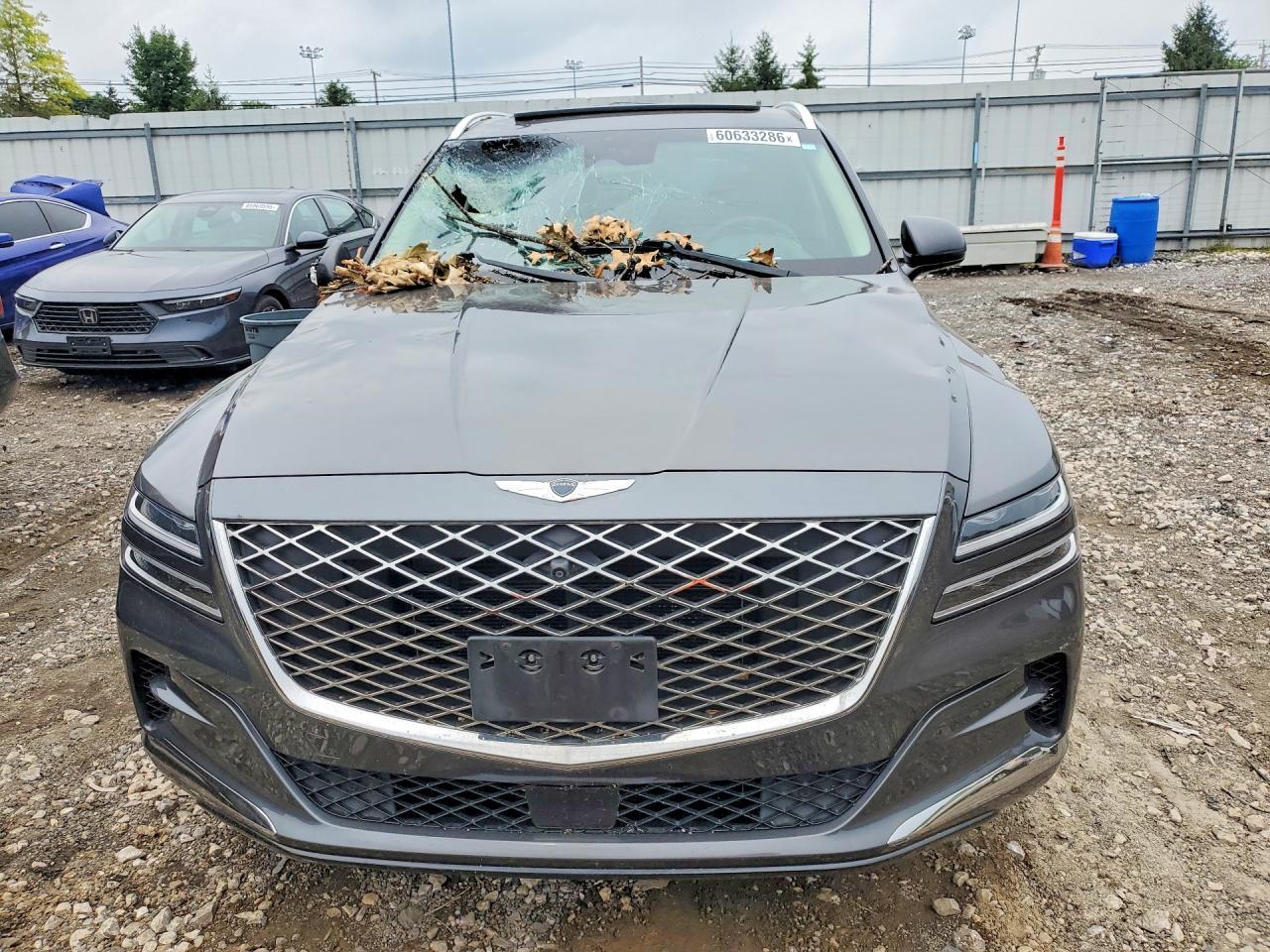 2023 Genesis Gv80 3.5T - Фото 5
