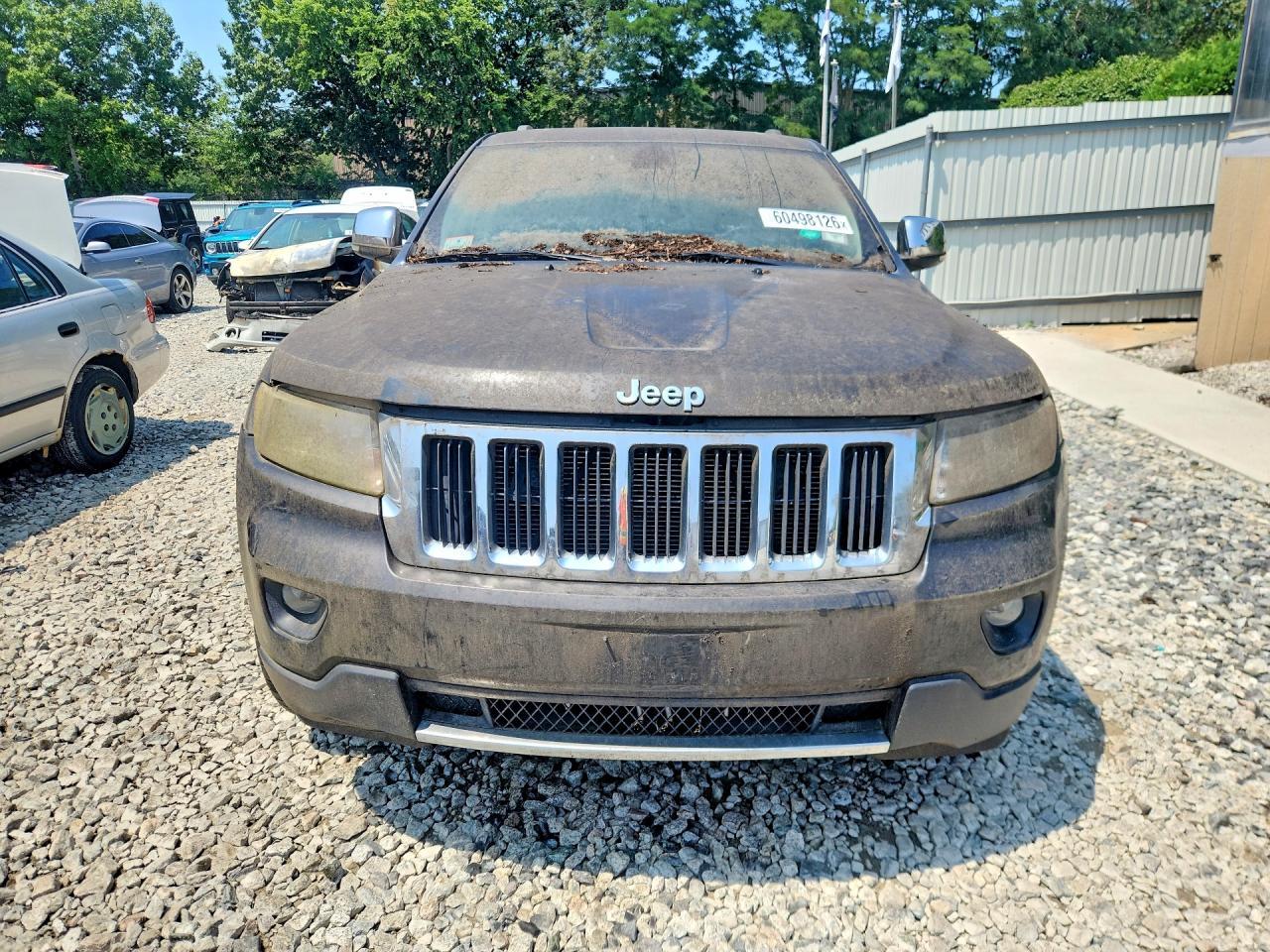 2011 Jeep Grand Cherokee Limited - Фото 5