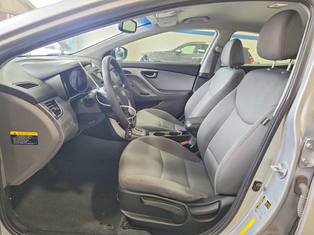 2013 Hyundai Elantra Gls - Image 7
