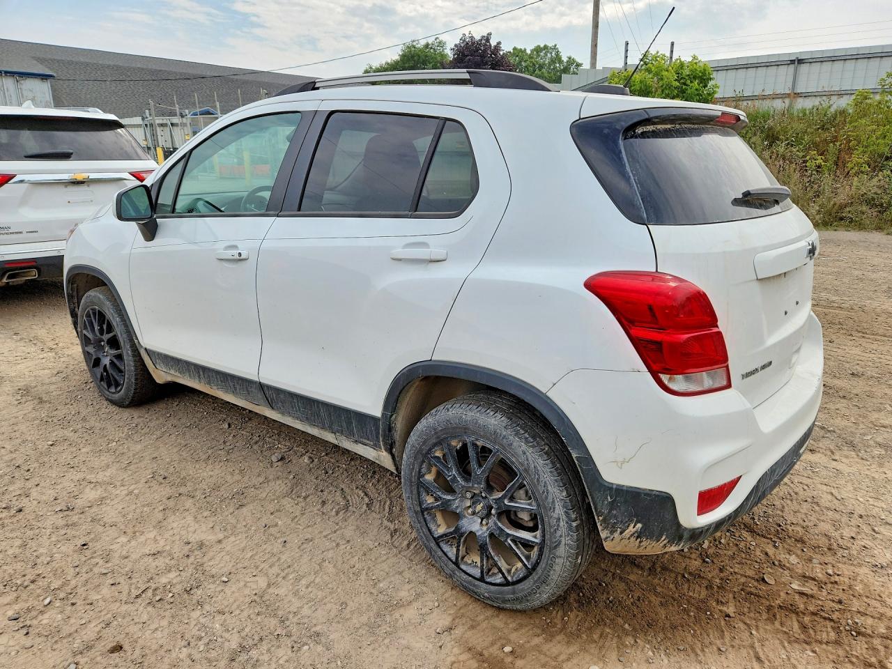 2021 Chevrolet Trax 1Lt - Фото 2