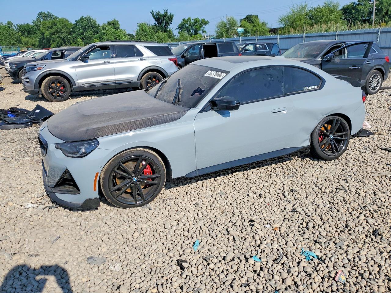 lot