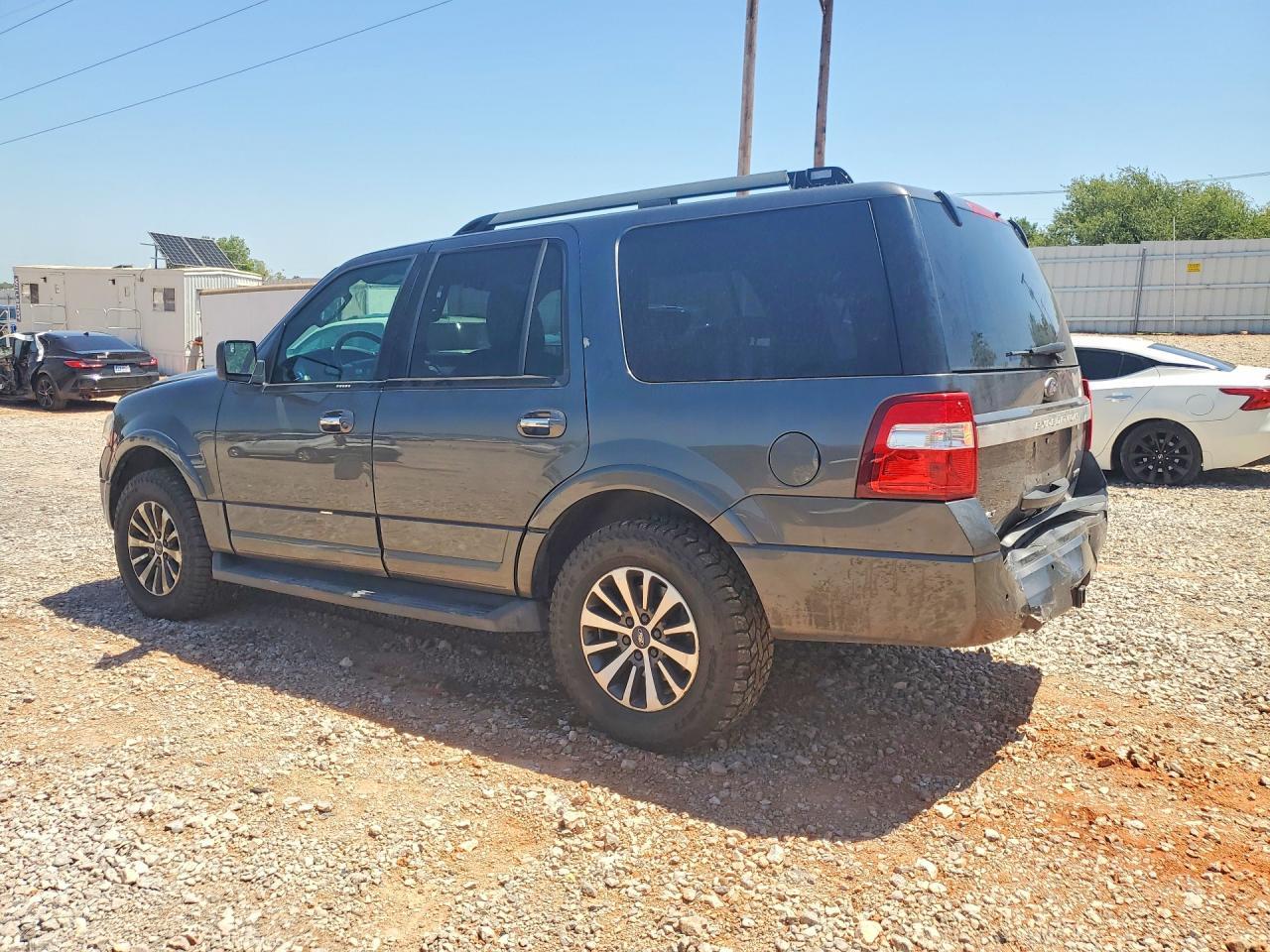 2017 Ford Expedition Xlt/King Ranch - Фото 2