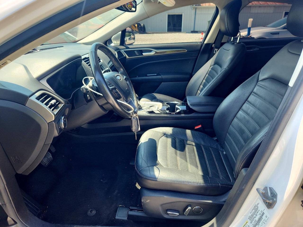 2014 Ford Fusion Se - Фото 7