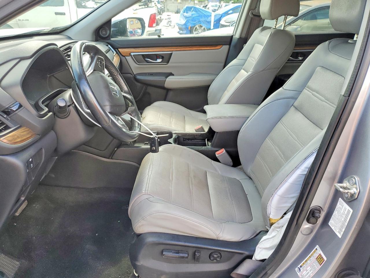 2020 Honda Cr-V Exl - Фото 7