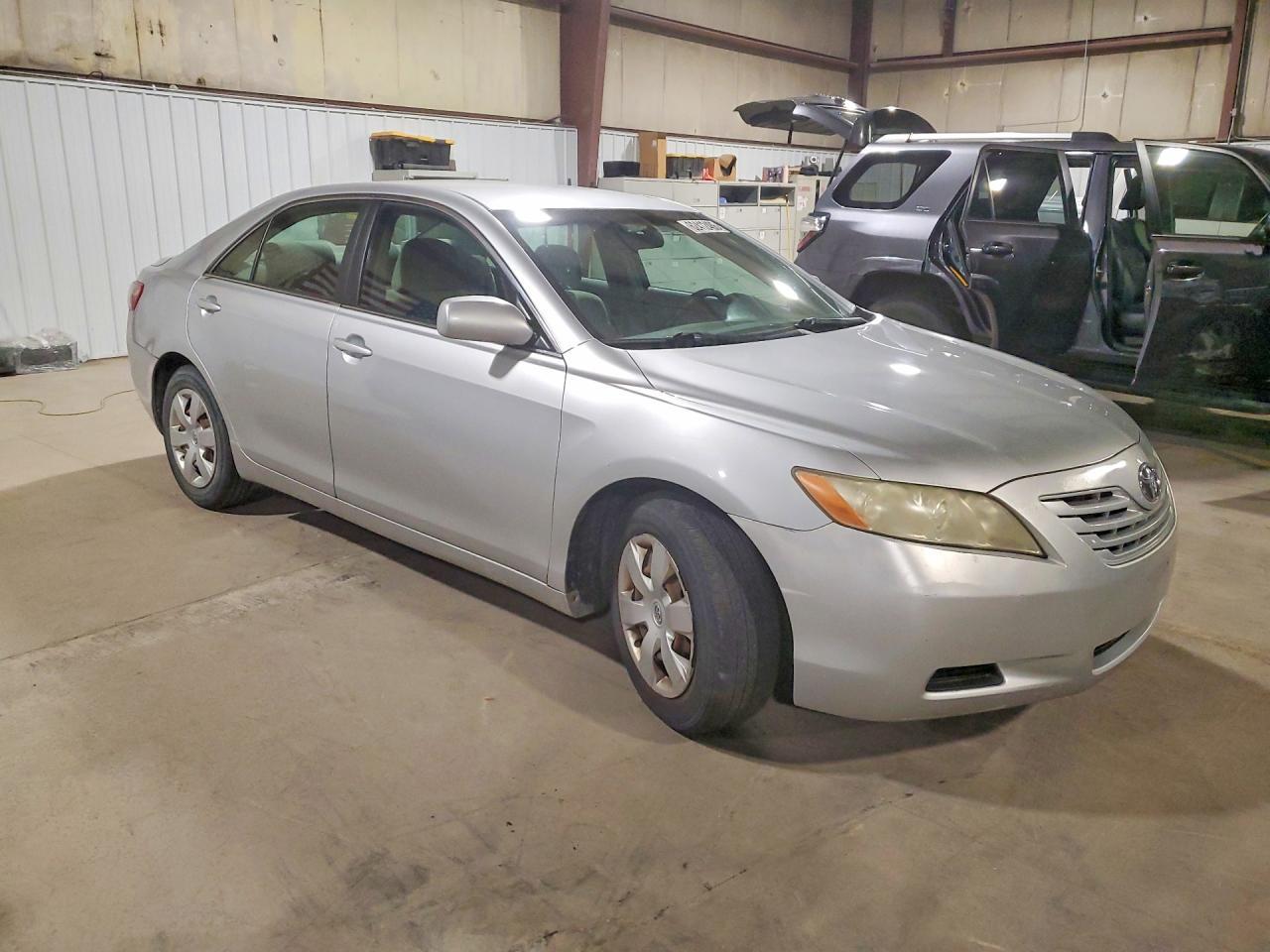 2007 Toyota Camry Le - Фото 4