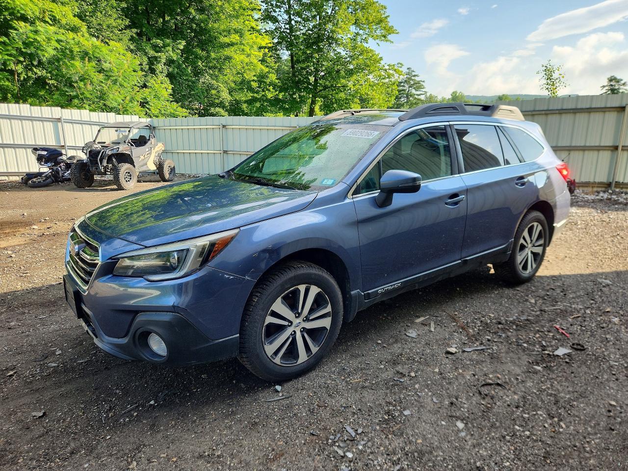 2018 Subaru Outback 3.6R Limited