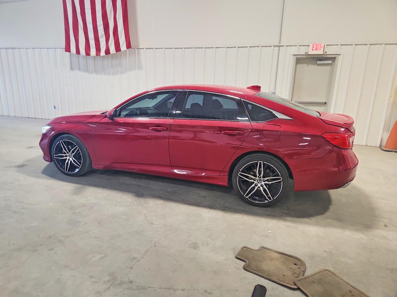 2019 Honda Accord Sport - Image 2
