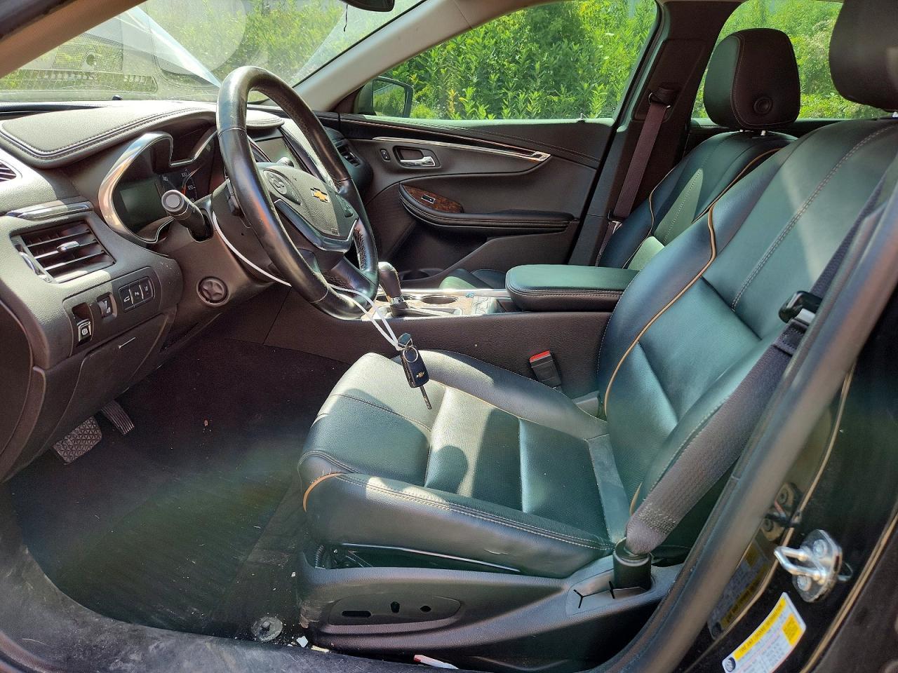 2015 Chevrolet Impala Ltz - Image 7