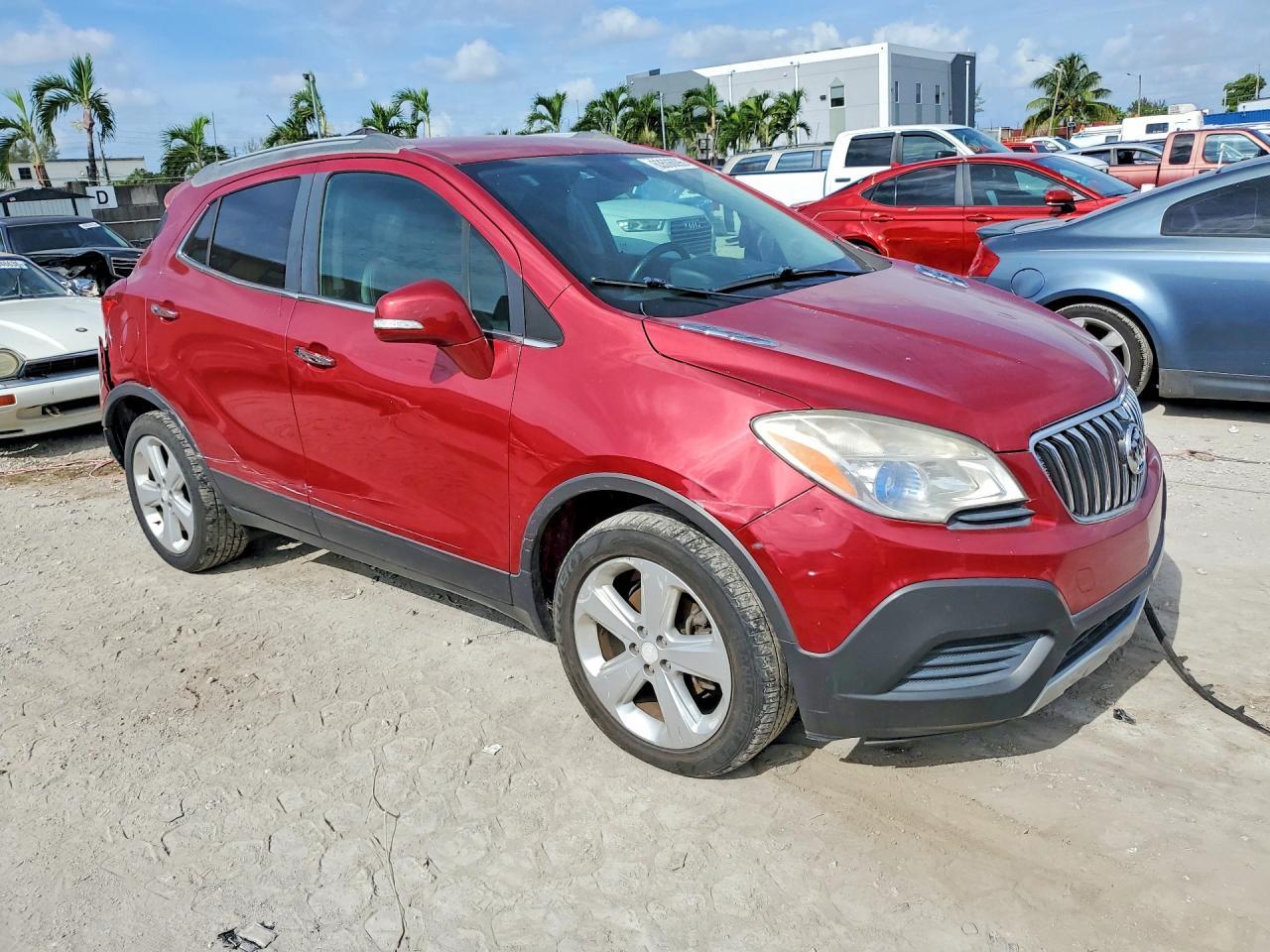 2015 Buick Encore - Фото 4
