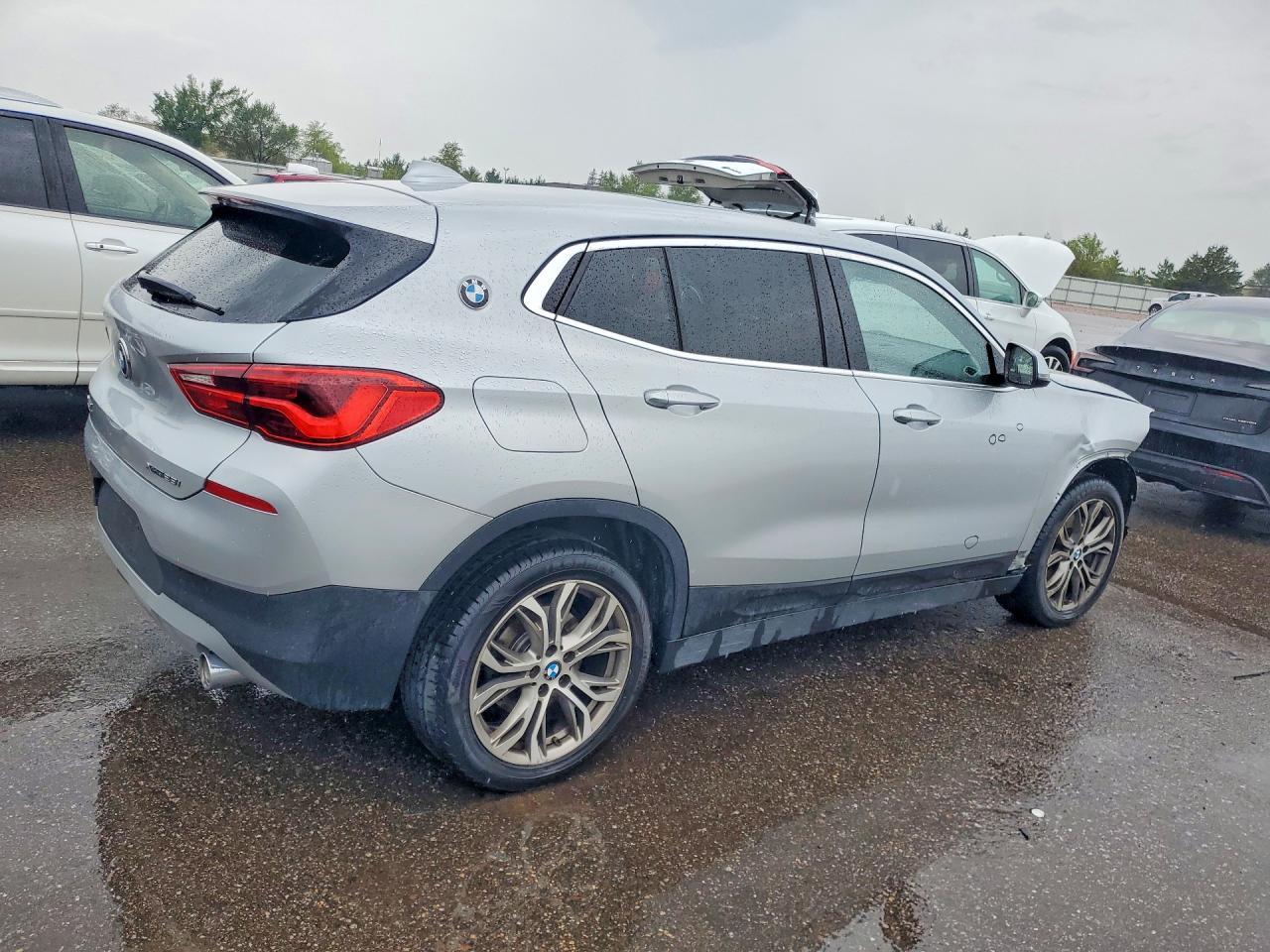 2018 BMW X2 xDrive28I - Фото 3