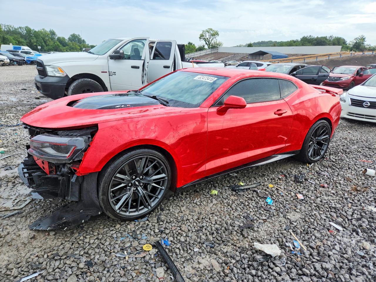 2018 Chevrolet Camaro Zl1