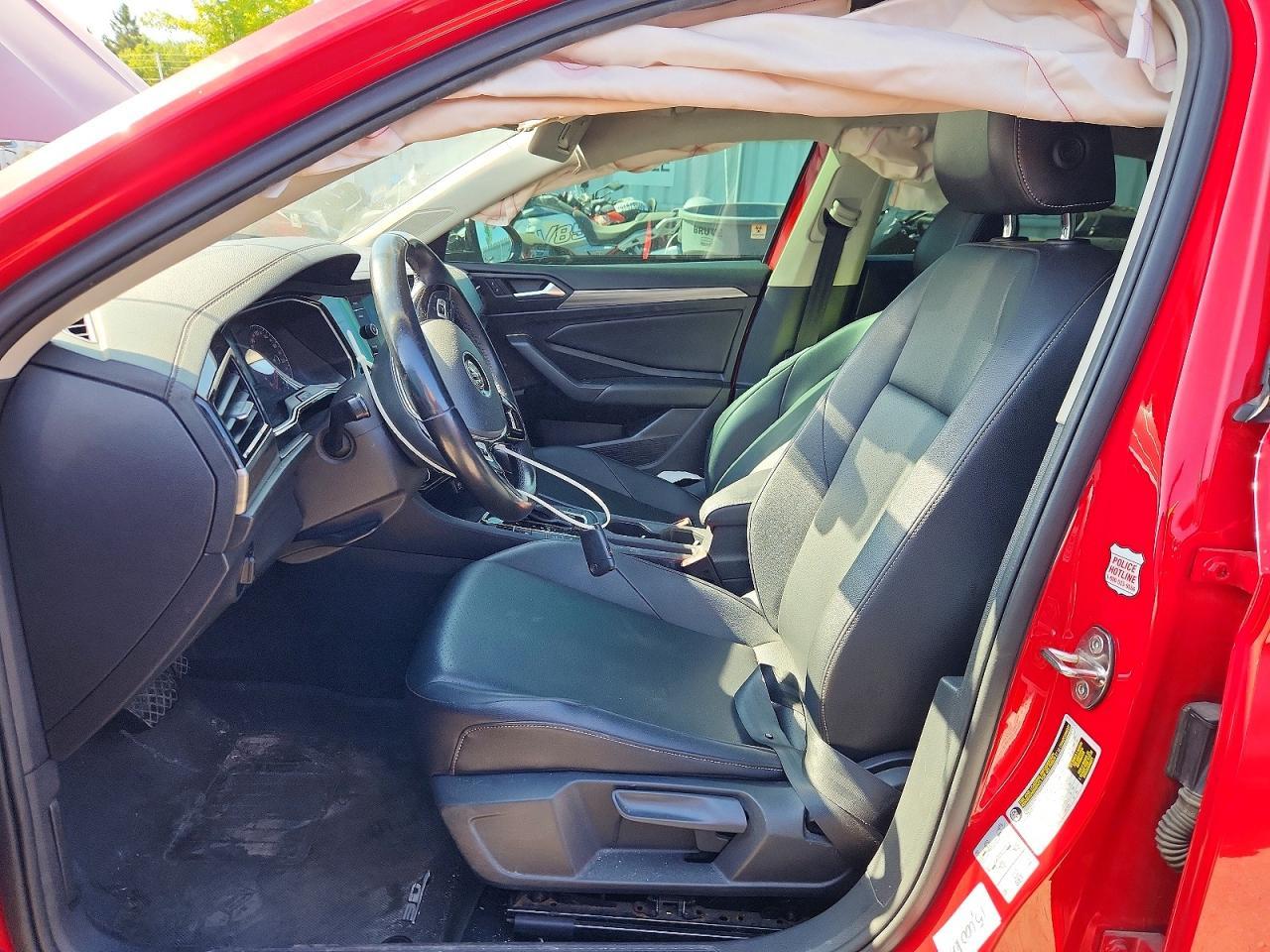 2019 Volkswagen Jetta Sel - Фото 7