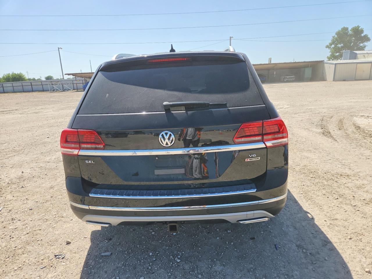 2019 Volkswagen Atlas Sel - Image 6