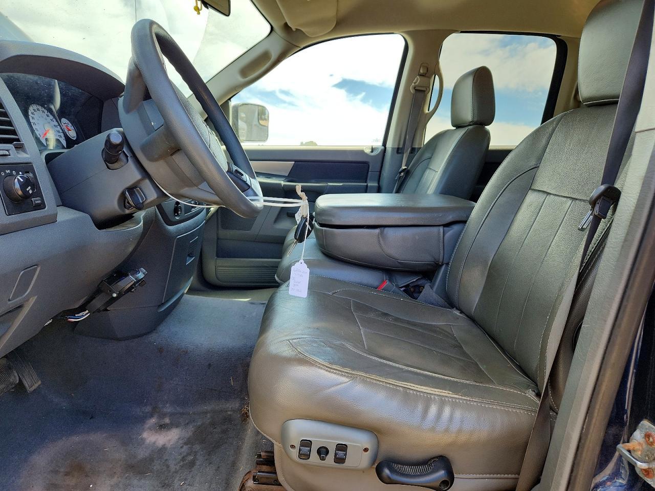 2008 Dodge Ram 3500 St - Фото 7