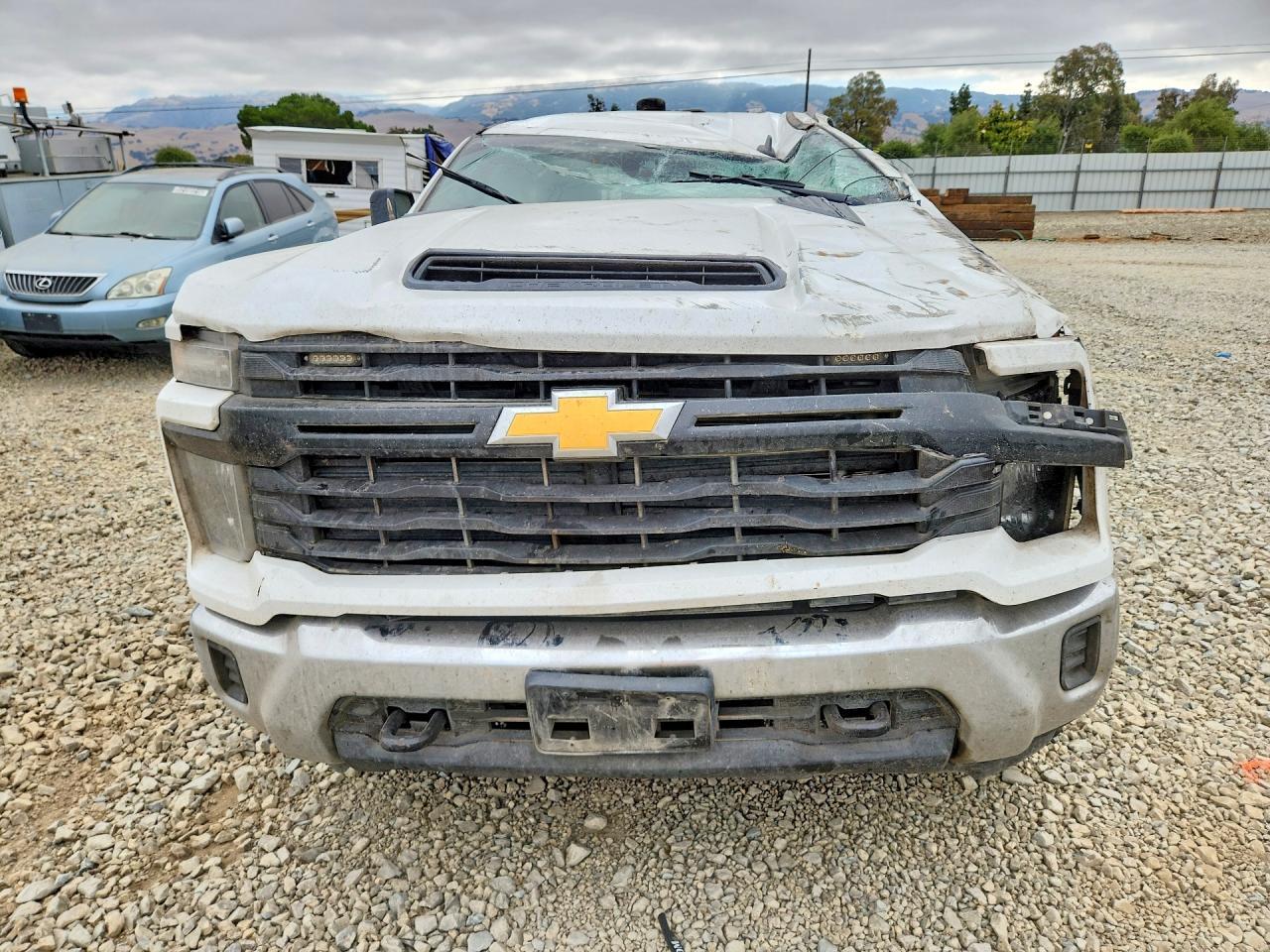 2024 Chevrolet Silverado K2500 Heavy Duty - Image 5