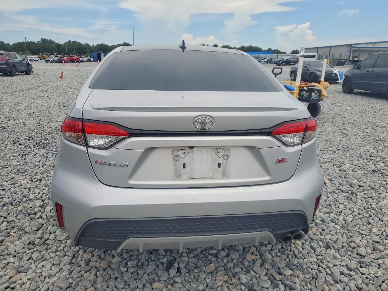 2022 Toyota Corolla Se - Image 6
