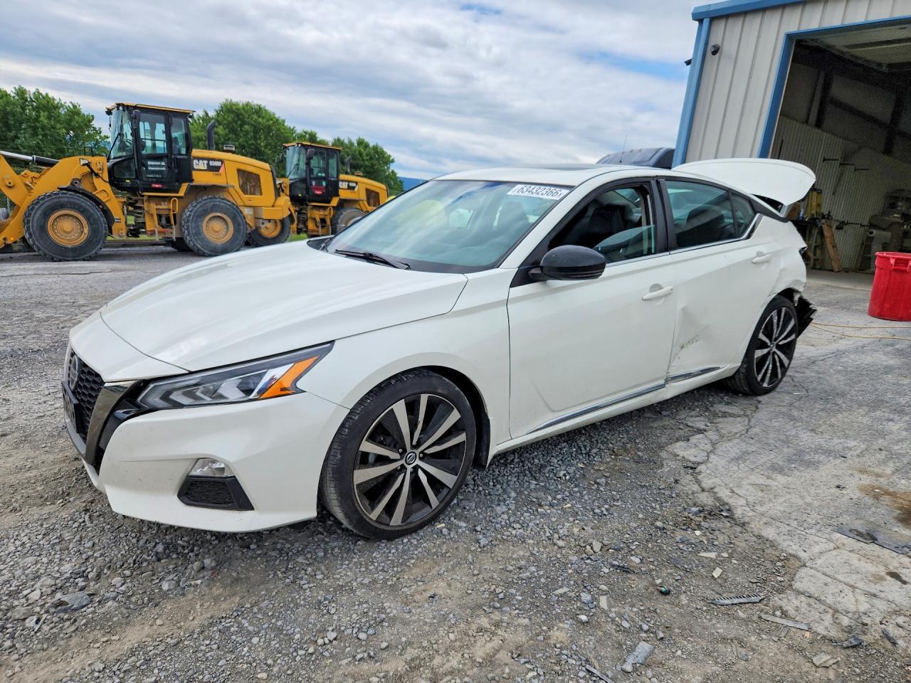 2019 Nissan Altima Sr