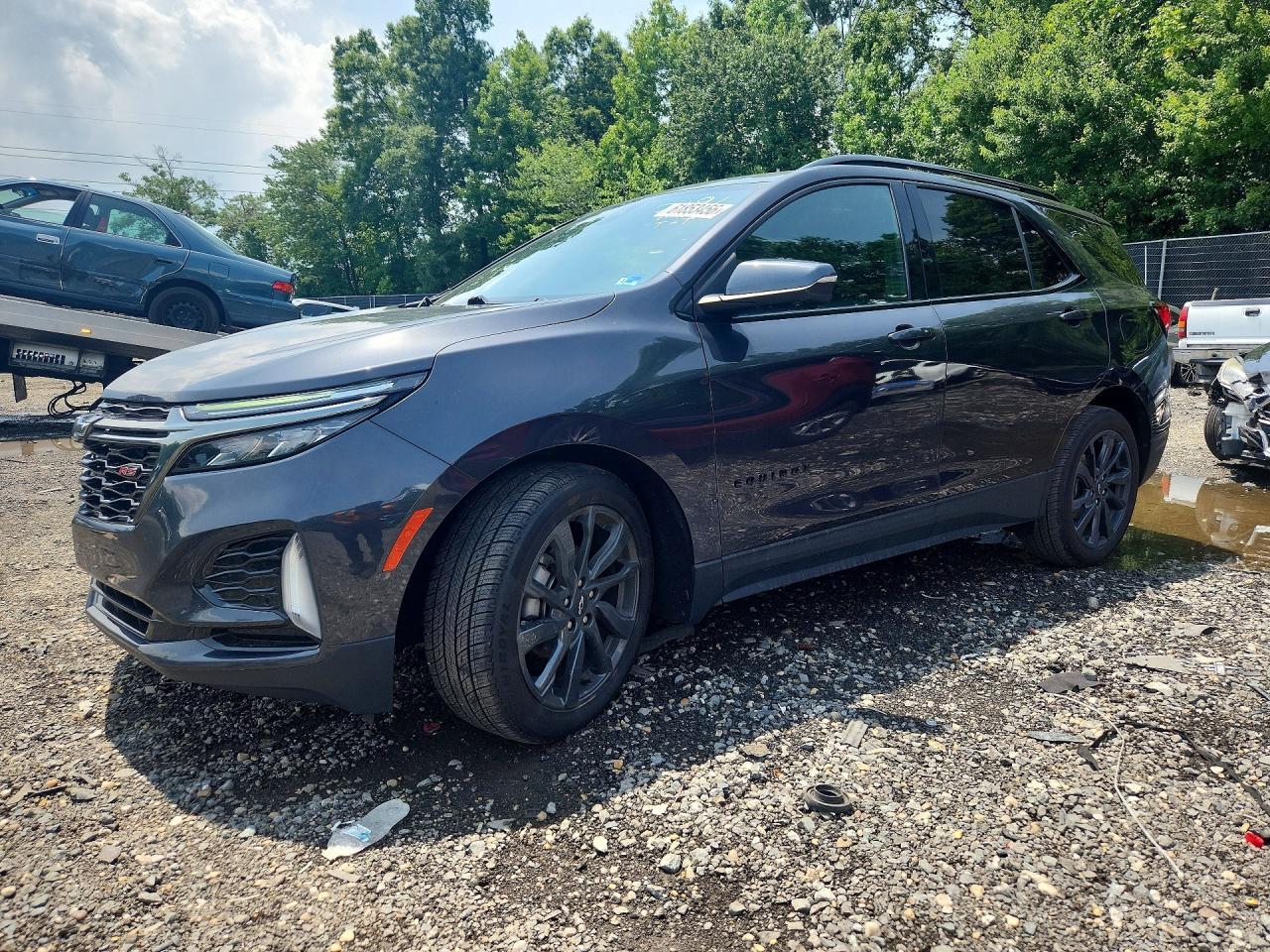 2022 Chevrolet Equinox Rs
