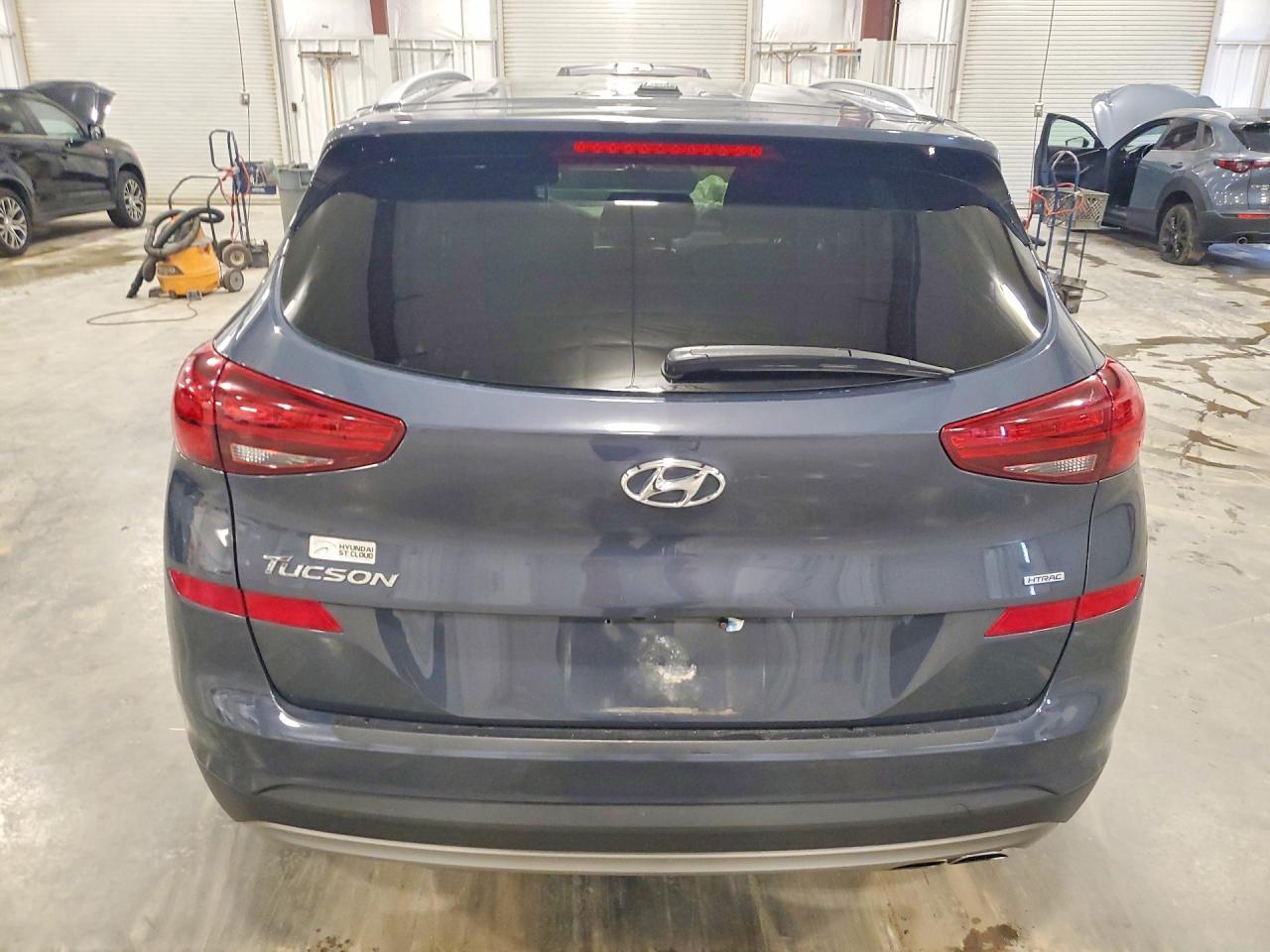 2020 Hyundai Tucson Sport - Image 6
